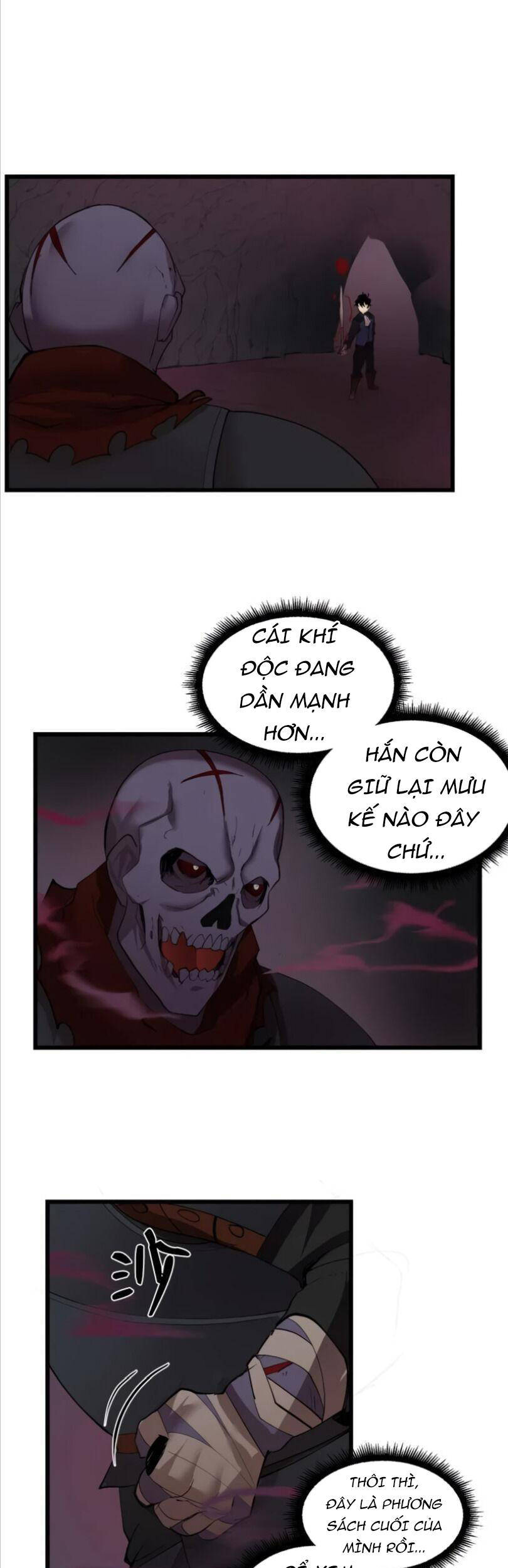 The Dungeon Master Chapter 82 - Trang 2