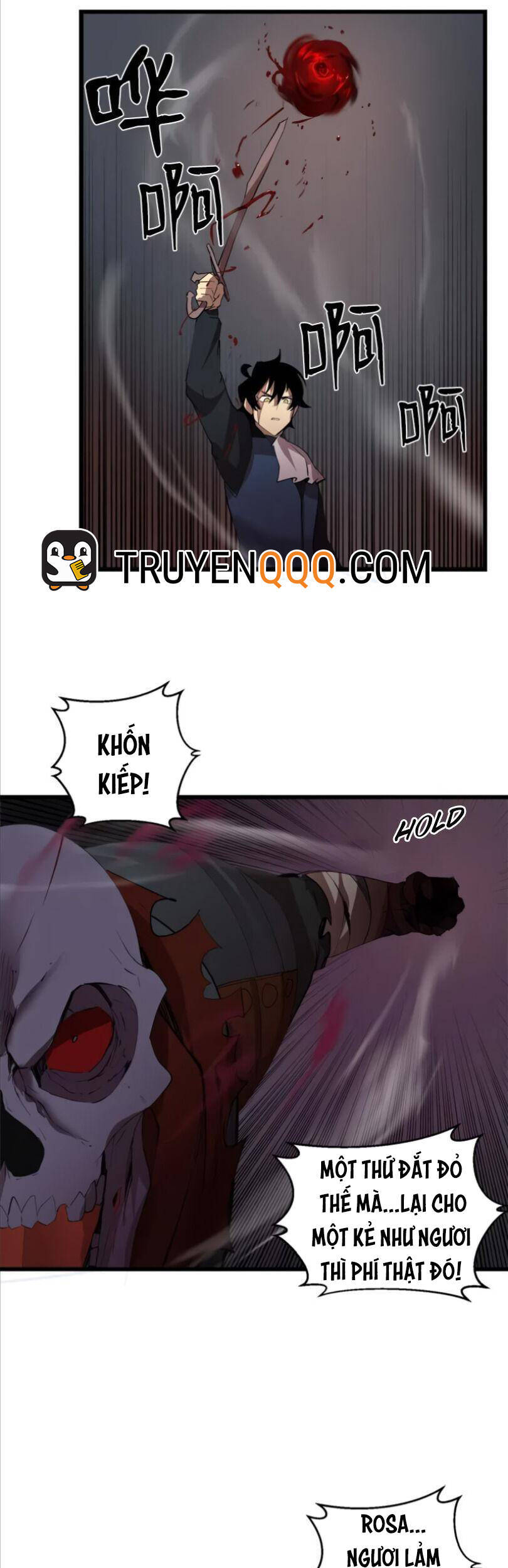 The Dungeon Master Chapter 82 - Trang 2