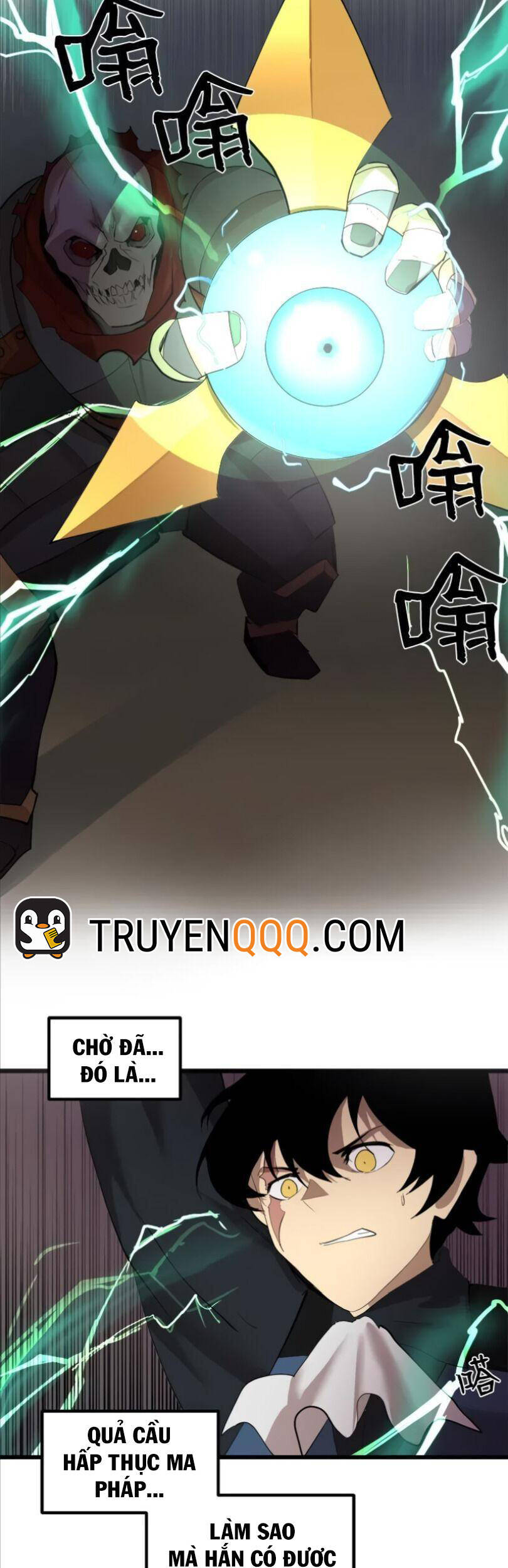 The Dungeon Master Chapter 82 - Trang 2