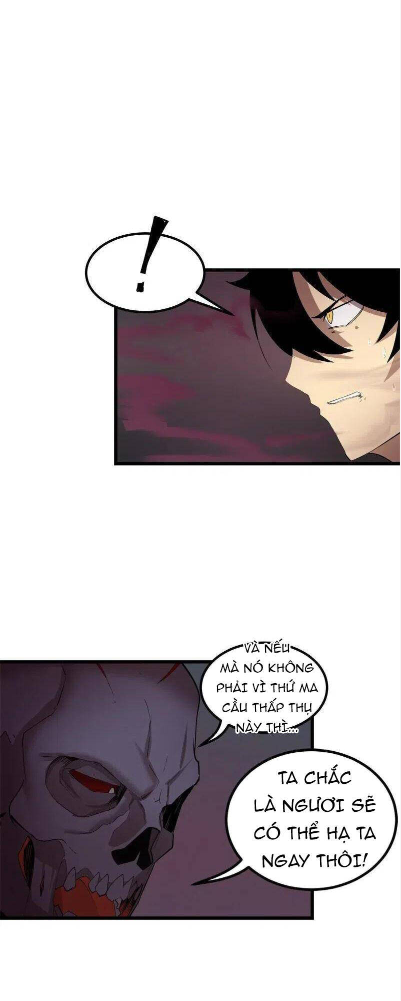 The Dungeon Master Chapter 83 - Trang 2