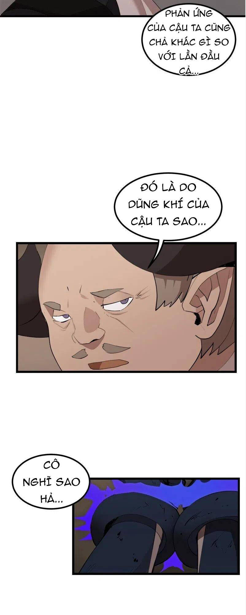 The Dungeon Master Chapter 83 - Trang 2