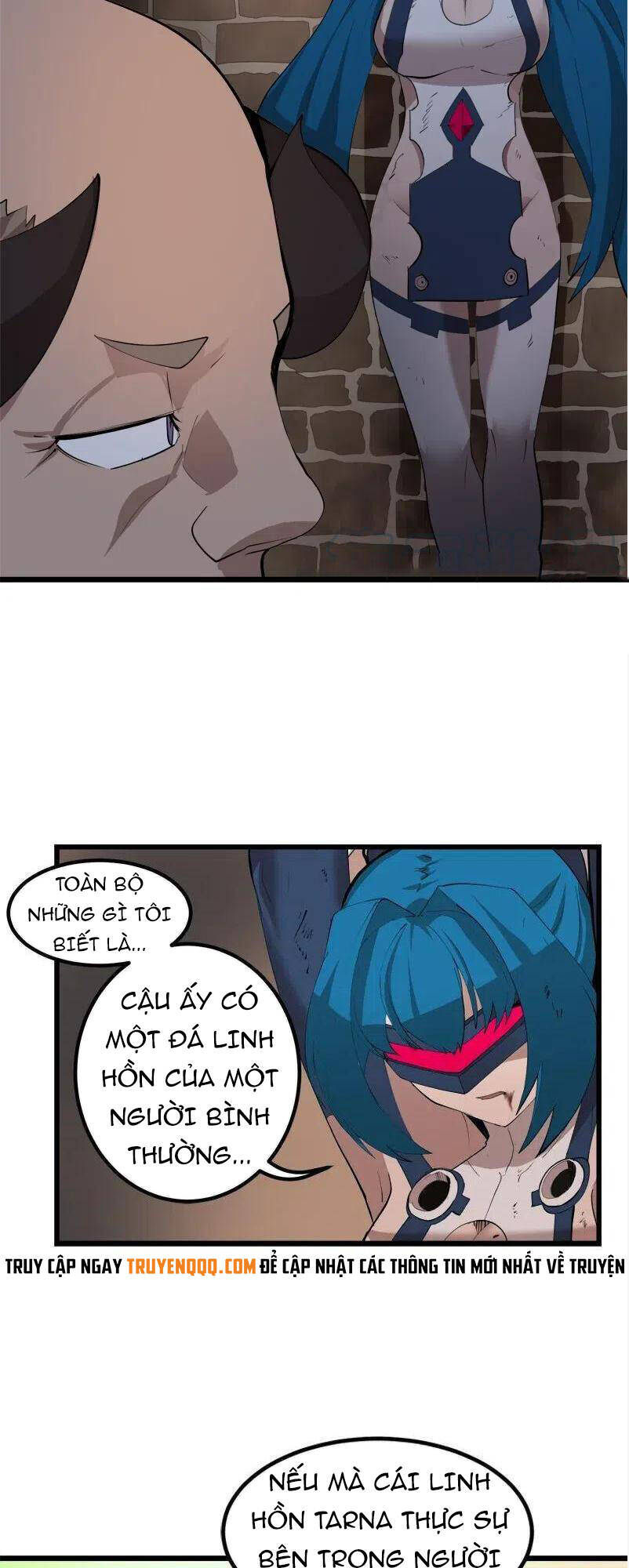 The Dungeon Master Chapter 83 - Trang 2