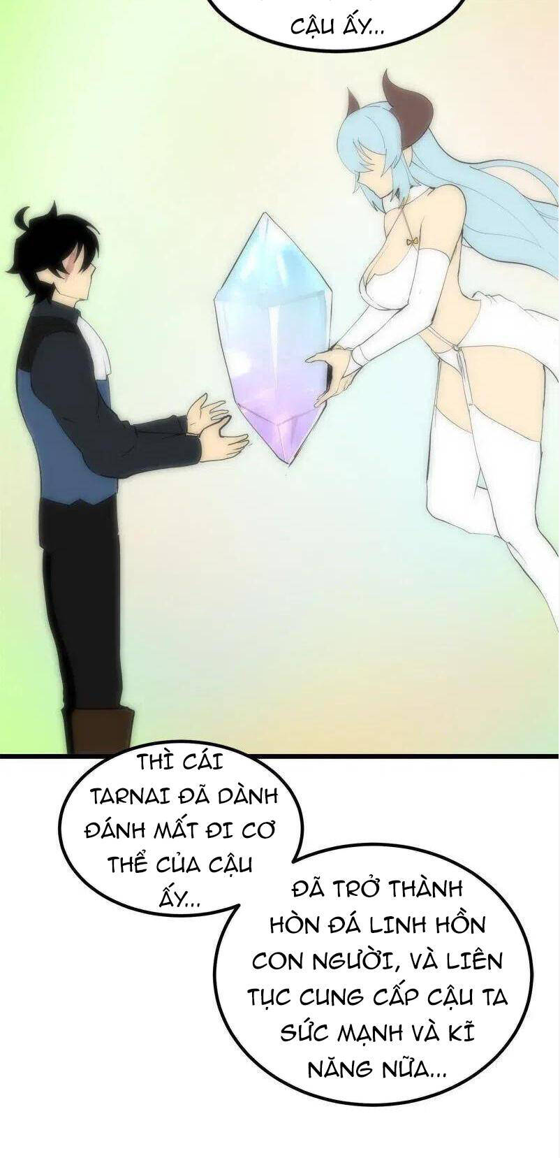 The Dungeon Master Chapter 83 - Trang 2