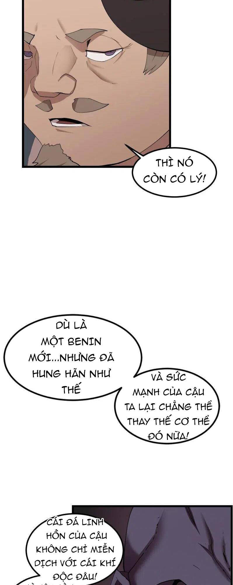 The Dungeon Master Chapter 83 - Trang 2