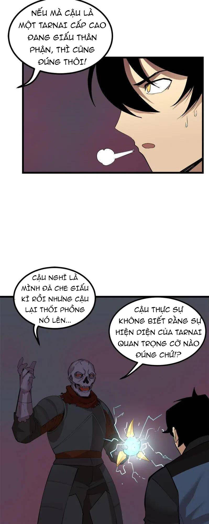 The Dungeon Master Chapter 83 - Trang 2
