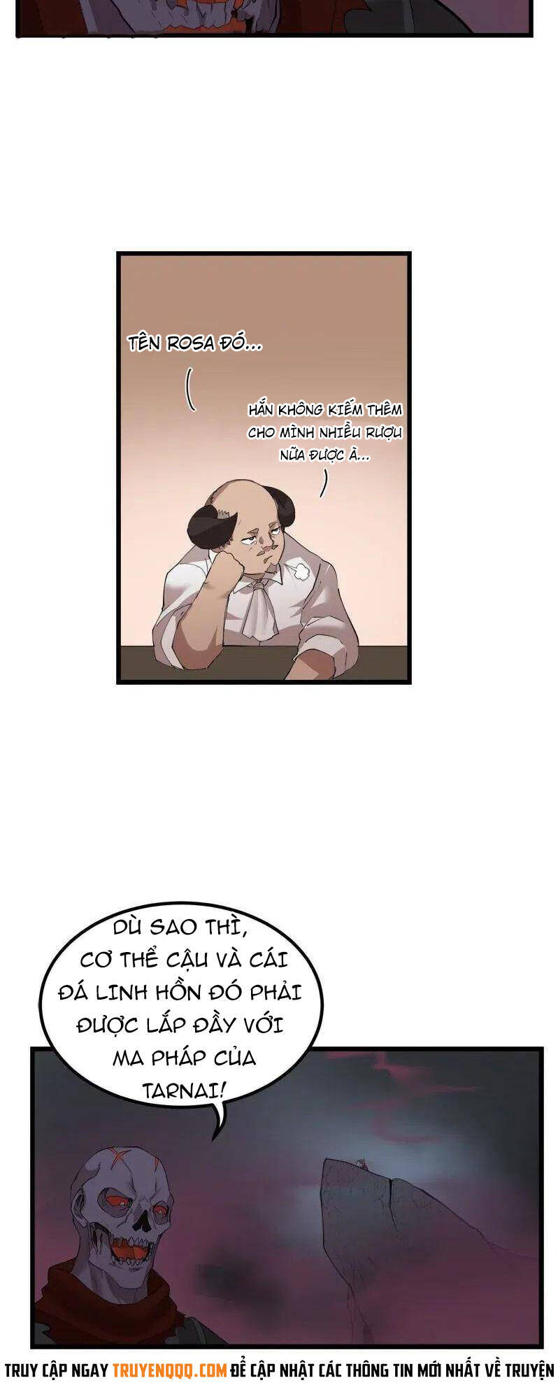 The Dungeon Master Chapter 83 - Trang 2