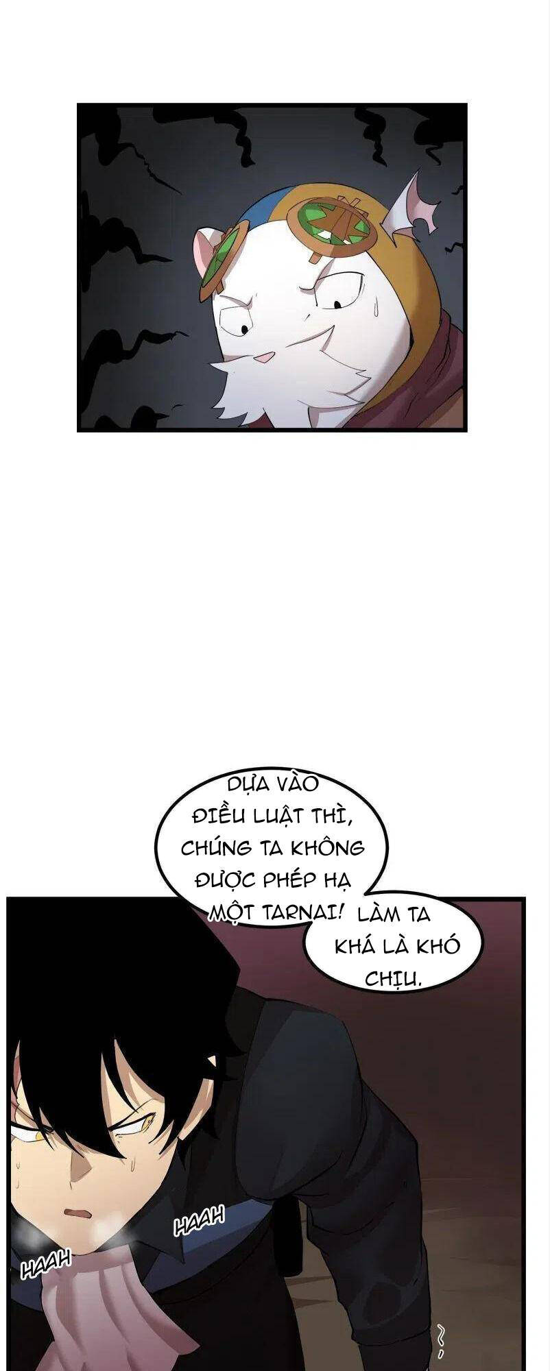 The Dungeon Master Chapter 83 - Trang 2