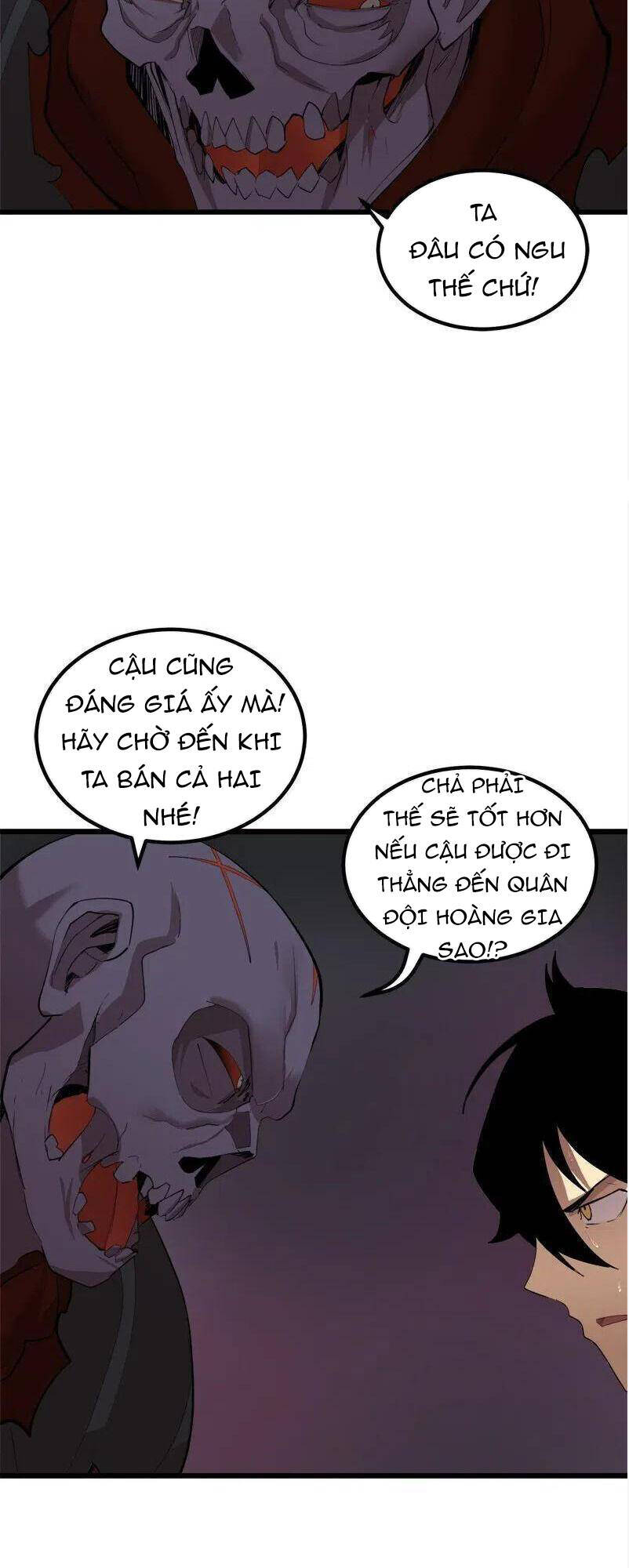 The Dungeon Master Chapter 83 - Trang 2