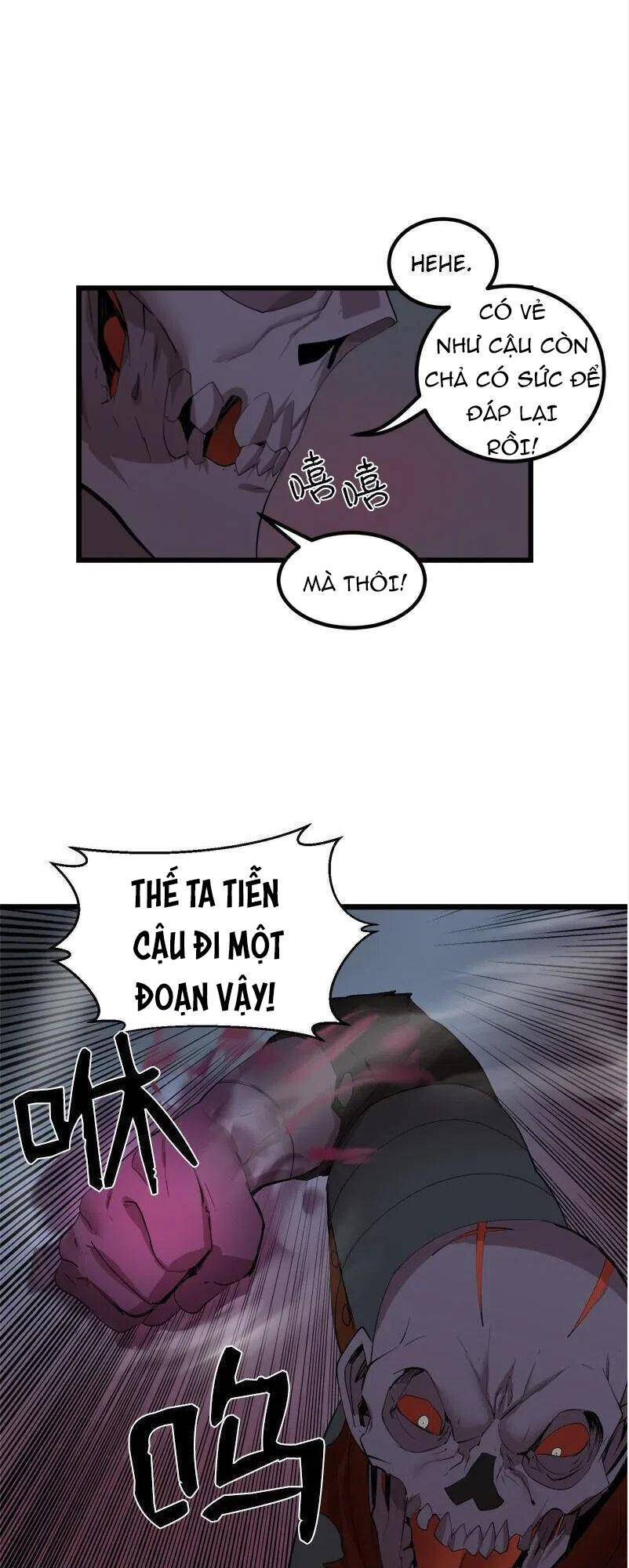 The Dungeon Master Chapter 83 - Trang 2