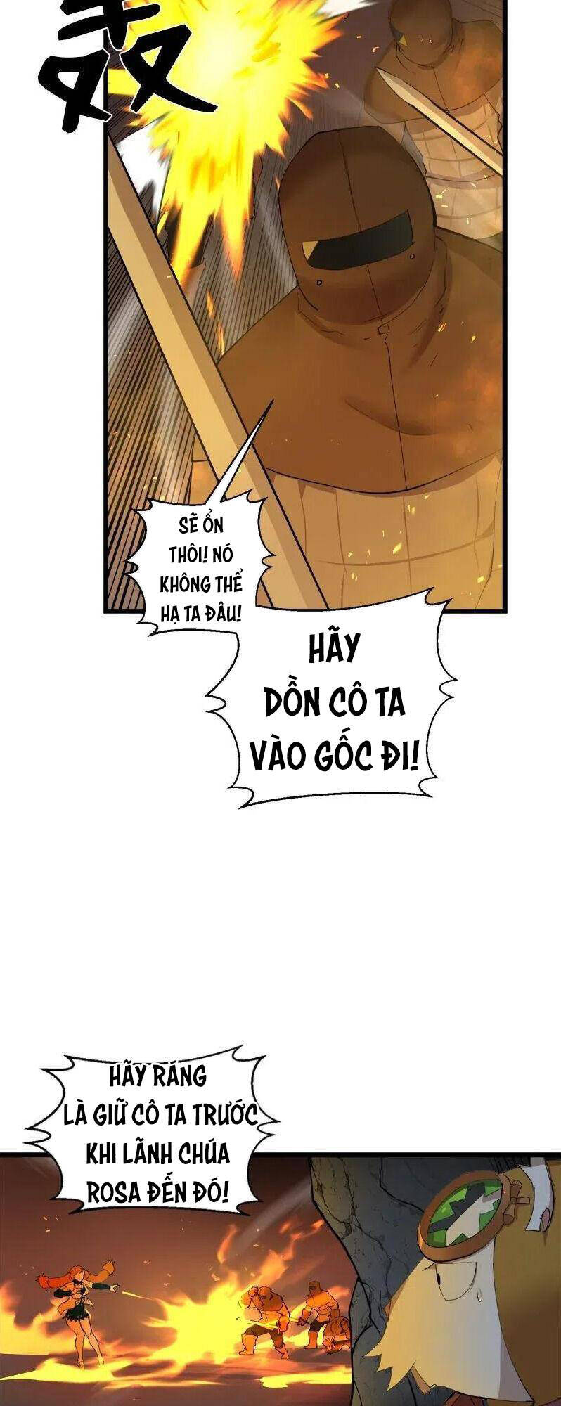 The Dungeon Master Chapter 83 - Trang 2