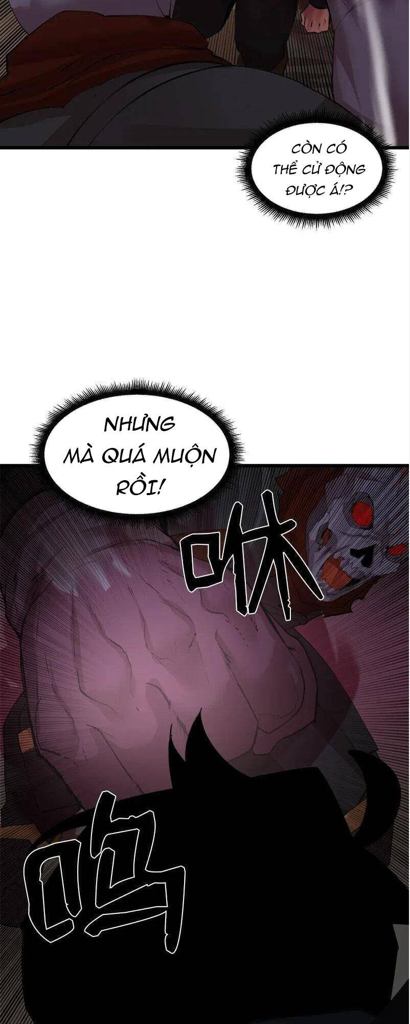 The Dungeon Master Chapter 83 - Trang 2
