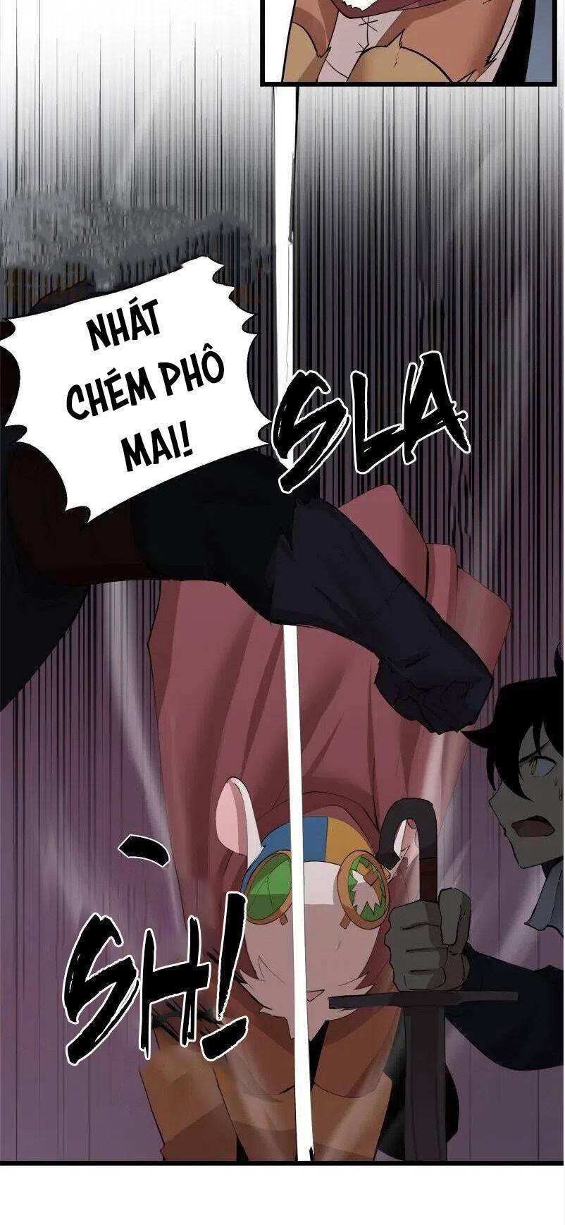 The Dungeon Master Chapter 83 - Trang 2