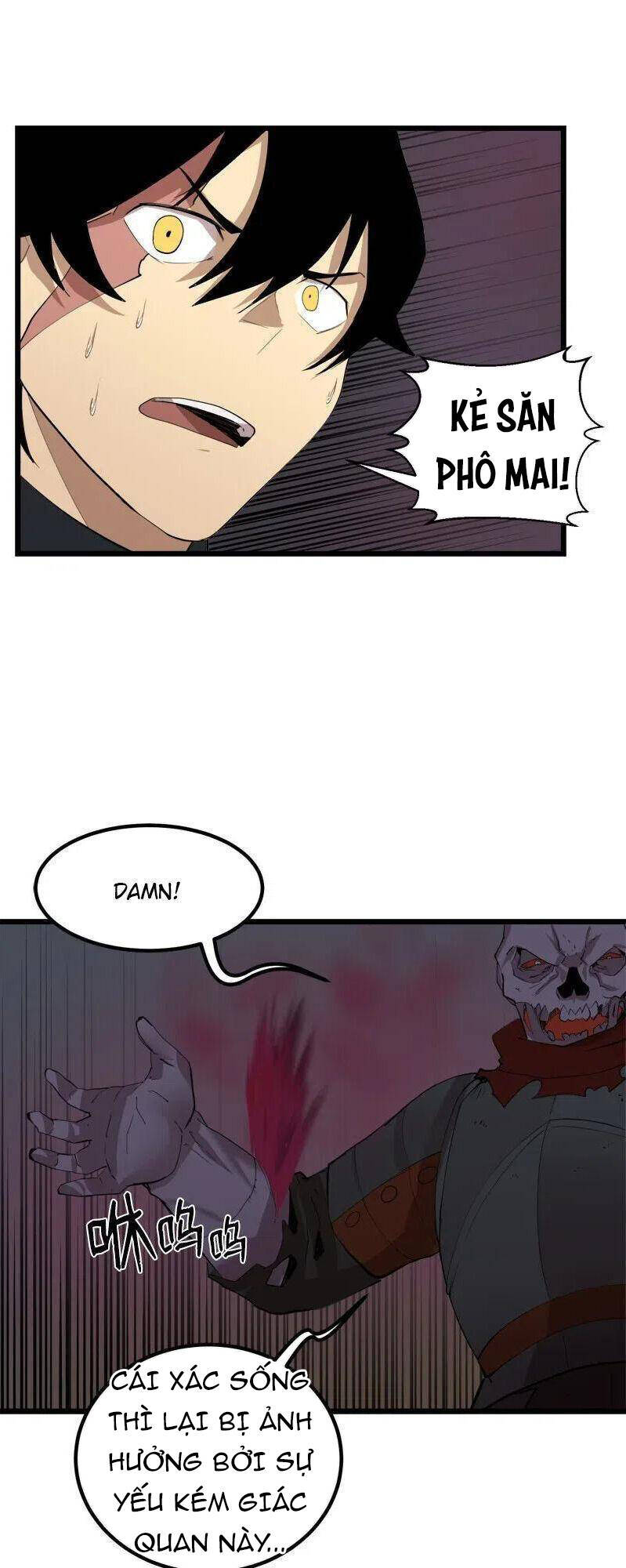 The Dungeon Master Chapter 83 - Trang 2