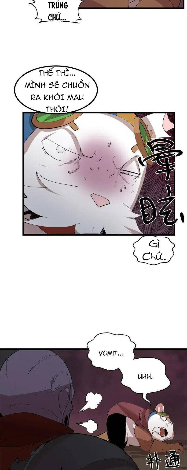 The Dungeon Master Chapter 83 - Trang 2