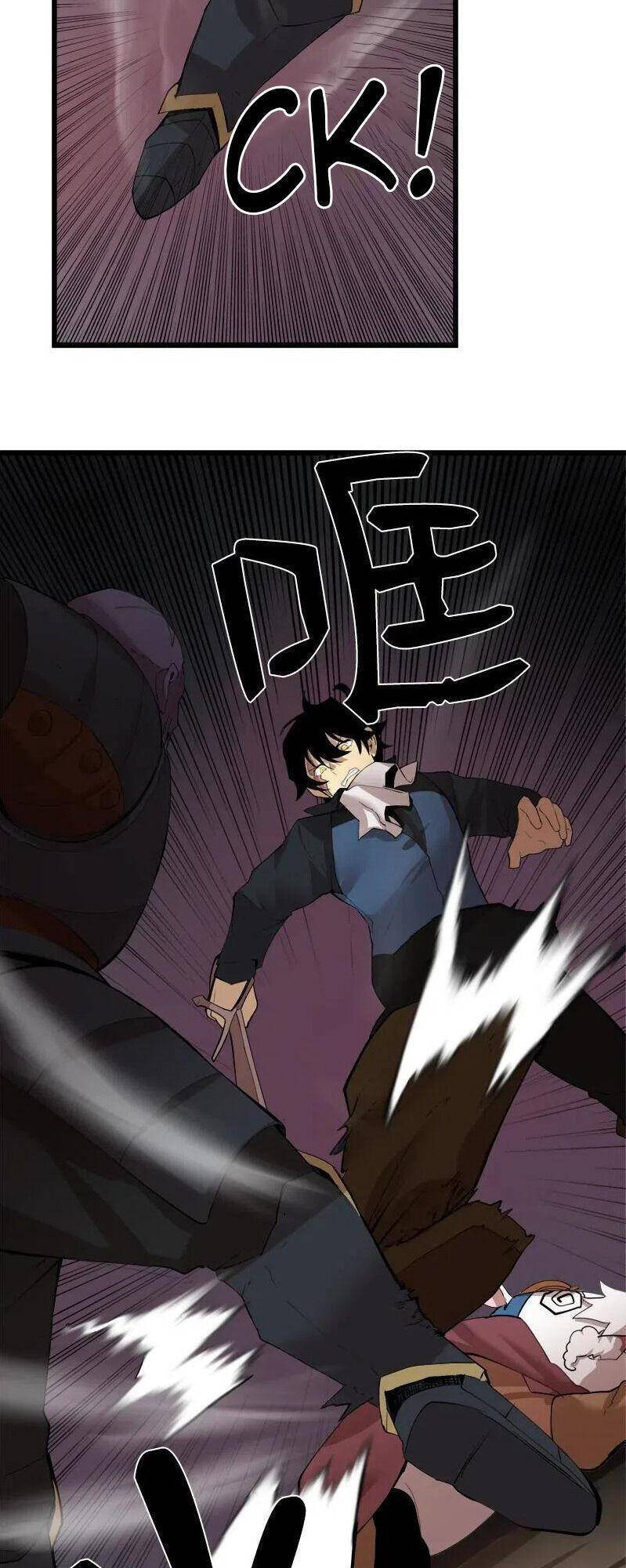 The Dungeon Master Chapter 83 - Trang 2