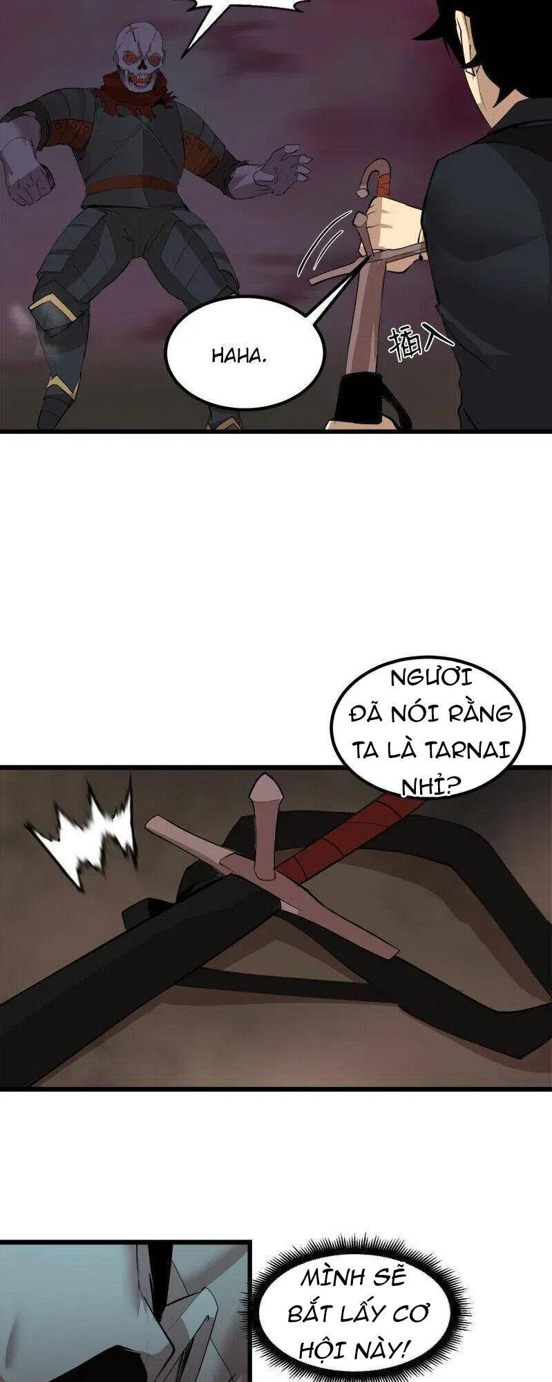 The Dungeon Master Chapter 83 - Trang 2