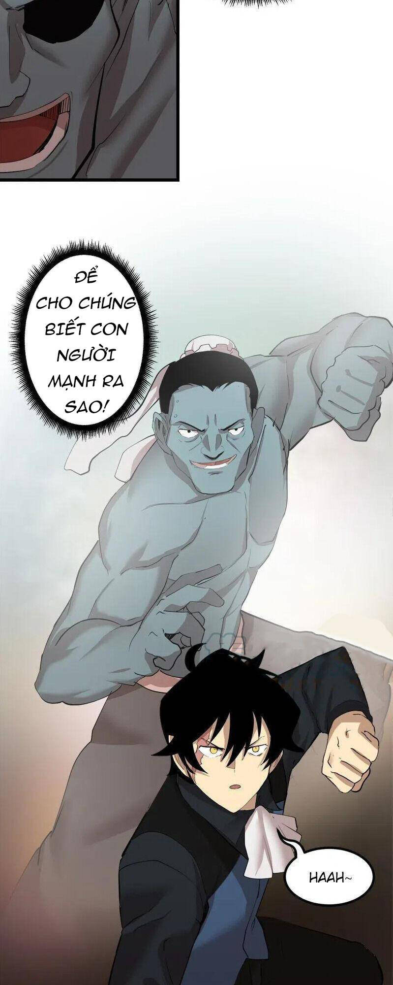 The Dungeon Master Chapter 83 - Trang 2