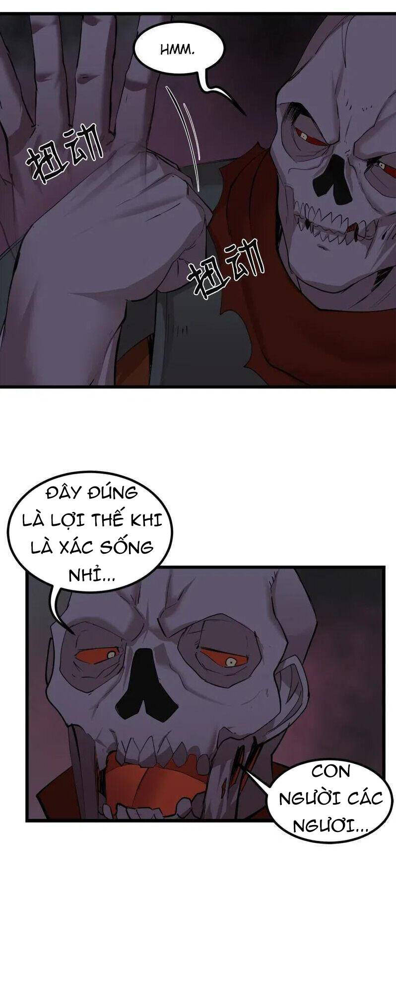 The Dungeon Master Chapter 83 - Trang 2