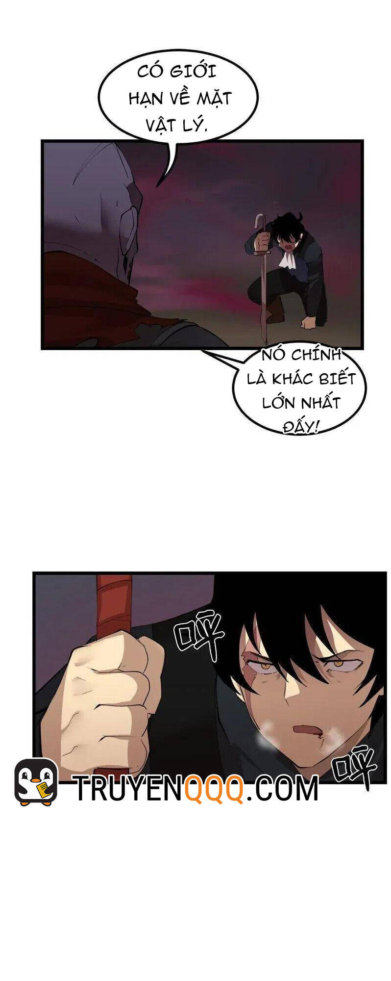 The Dungeon Master Chapter 83 - Trang 2