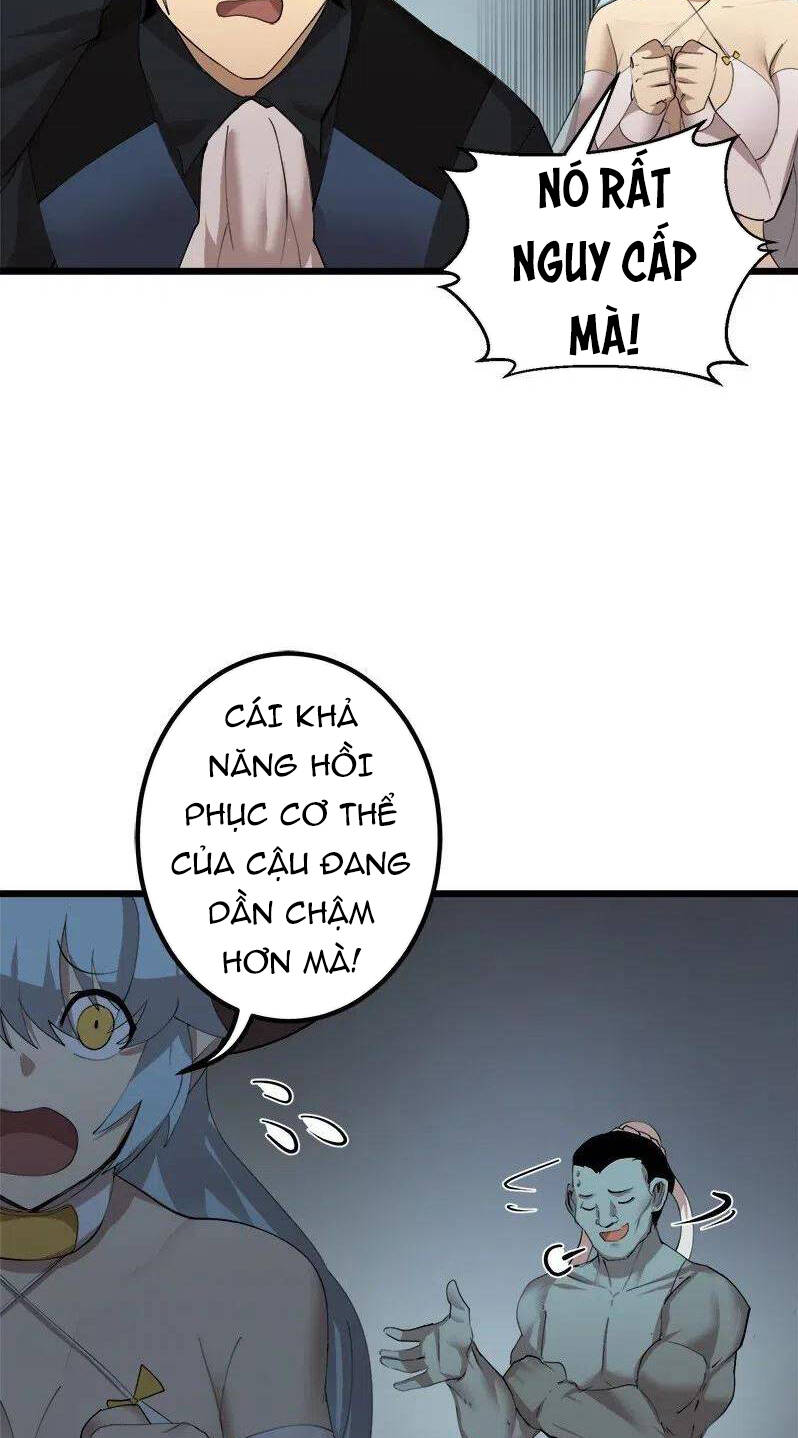 The Dungeon Master Chapter 84 - Trang 2