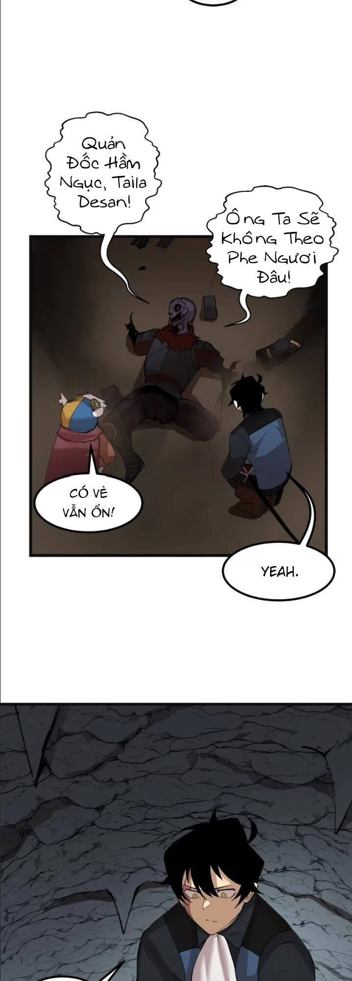 The Dungeon Master Chapter 85 - Trang 2