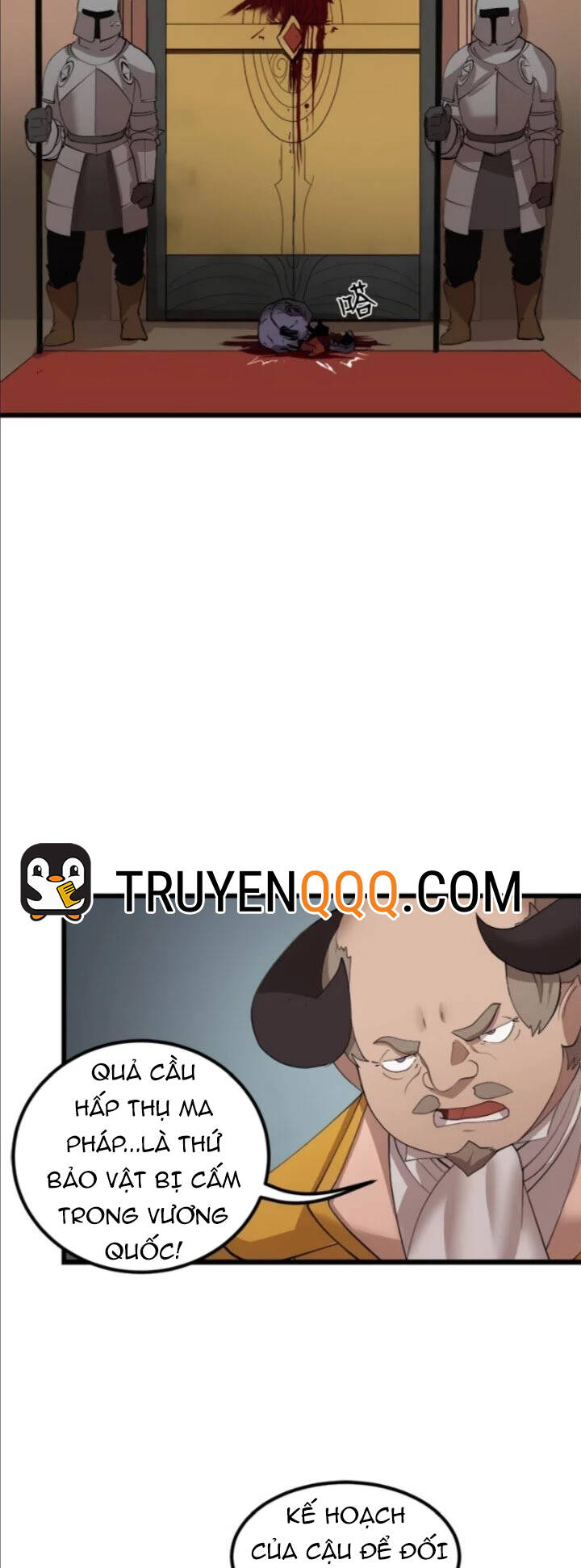 The Dungeon Master Chapter 85 - Trang 2