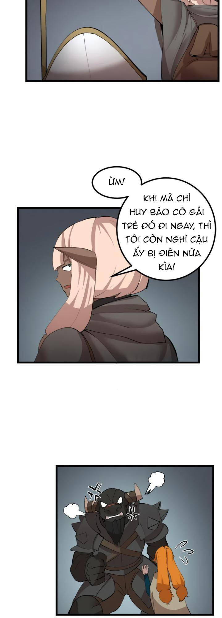 The Dungeon Master Chapter 86 - Trang 2