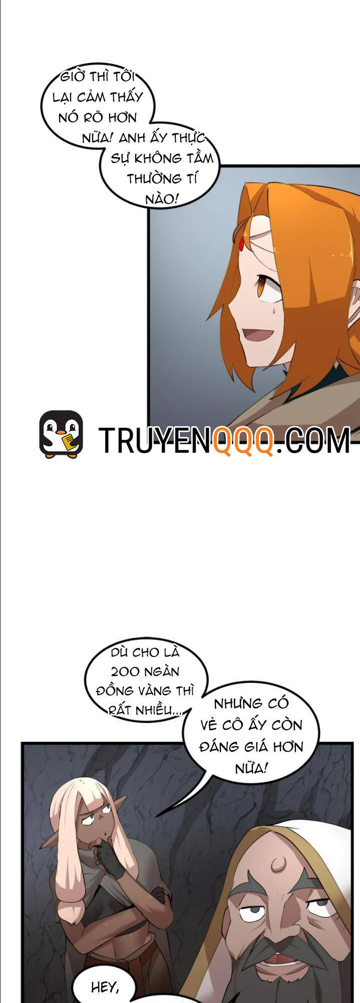 The Dungeon Master Chapter 86 - Trang 2