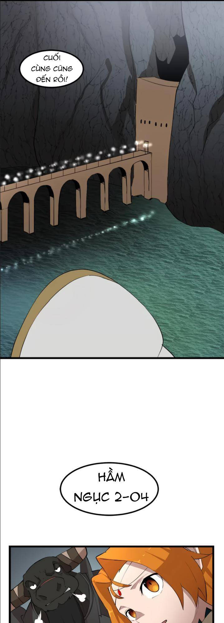 The Dungeon Master Chapter 86 - Trang 2