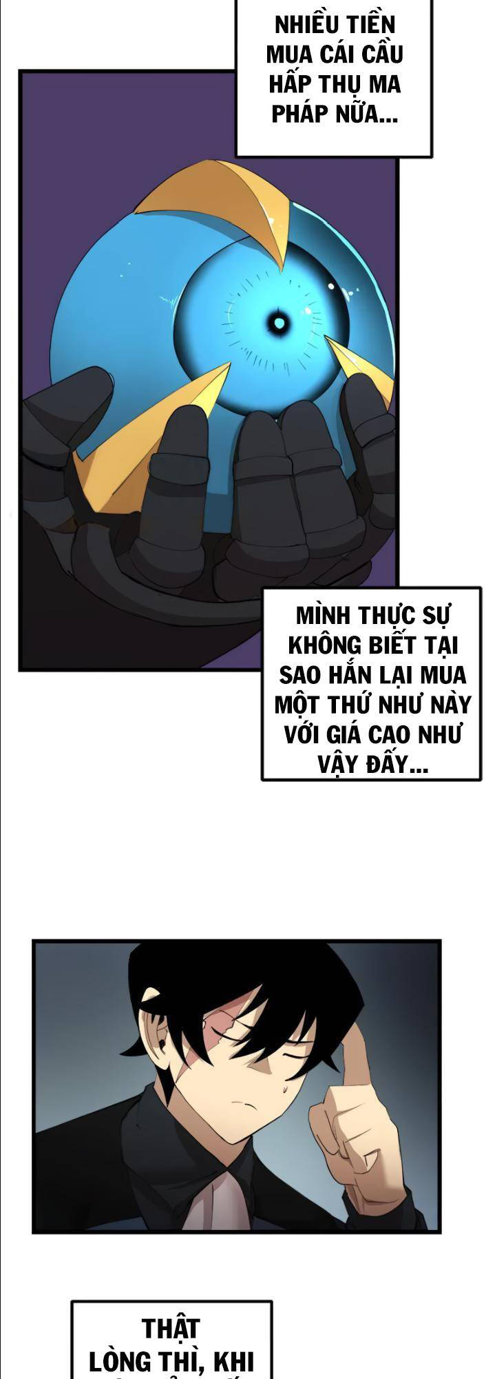 The Dungeon Master Chapter 86 - Trang 2