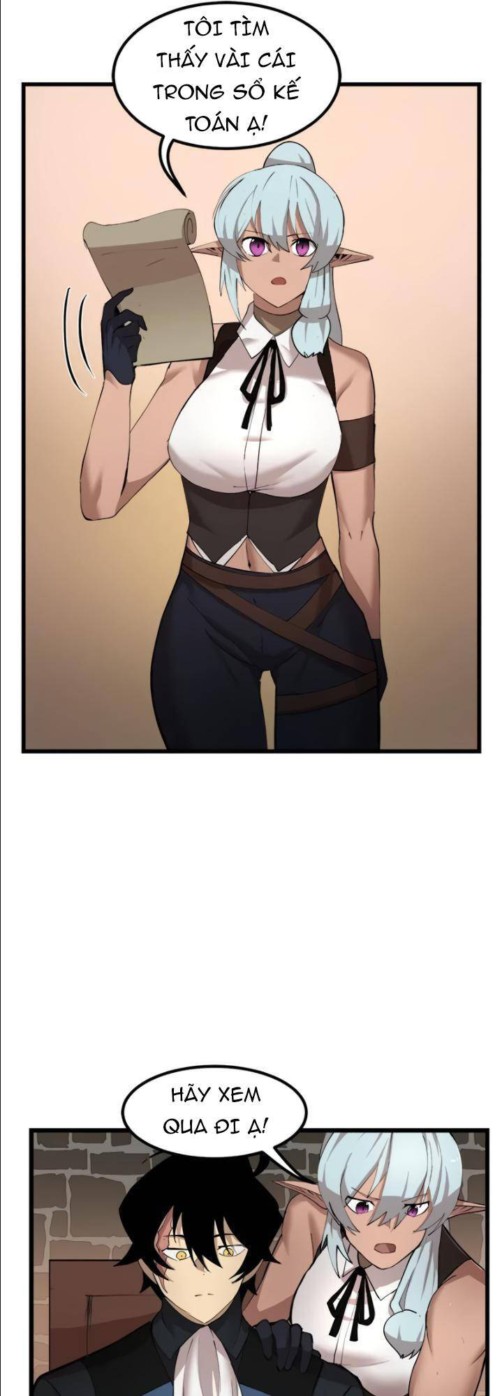 The Dungeon Master Chapter 86 - Trang 2