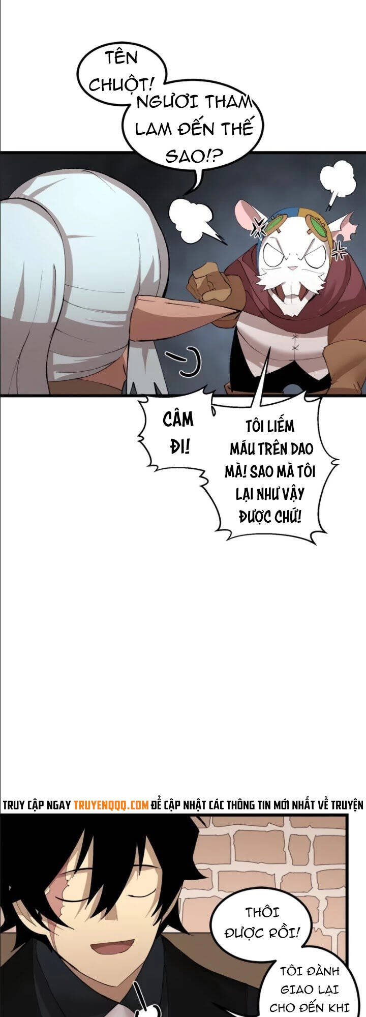 The Dungeon Master Chapter 86 - Trang 2