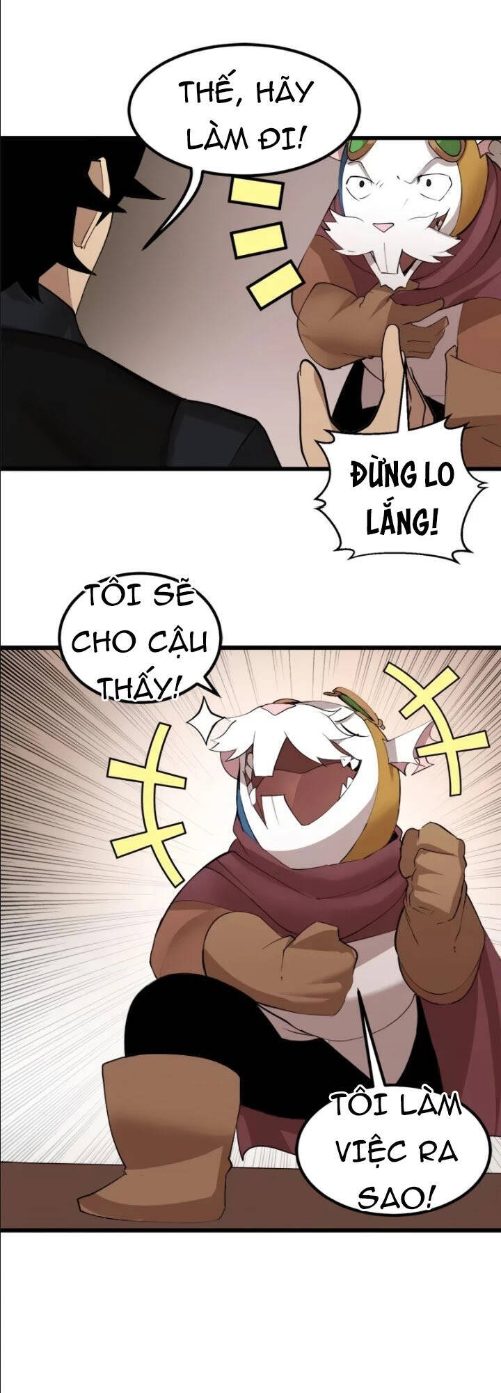 The Dungeon Master Chapter 86 - Trang 2