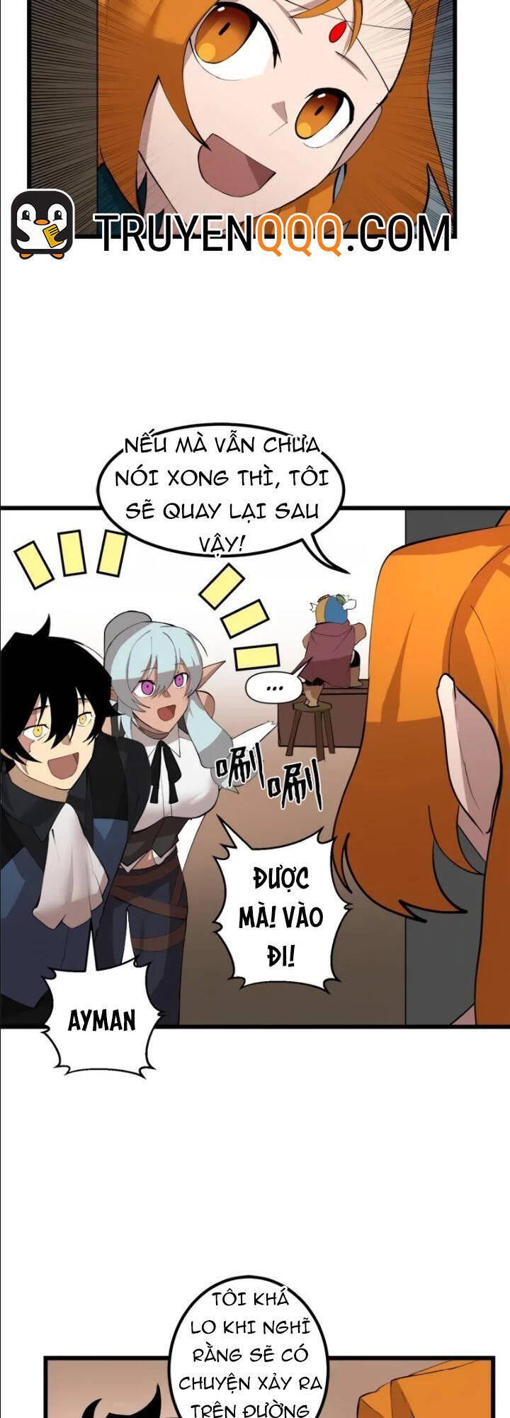 The Dungeon Master Chapter 86 - Trang 2