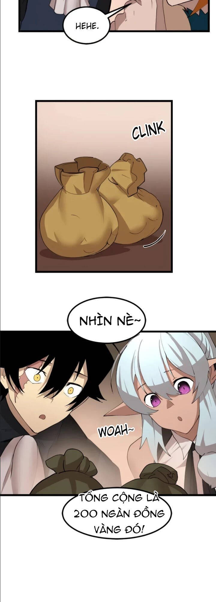 The Dungeon Master Chapter 86 - Trang 2