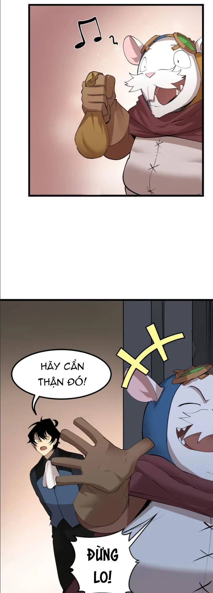 The Dungeon Master Chapter 86 - Trang 2