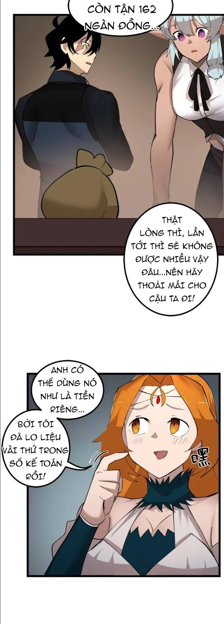 The Dungeon Master Chapter 86 - Trang 2