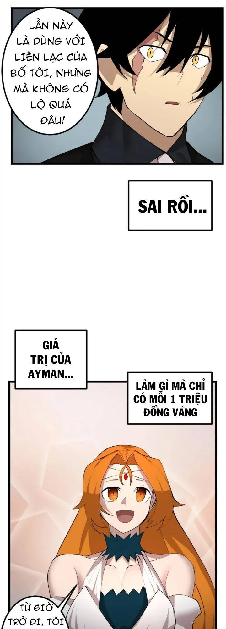 The Dungeon Master Chapter 86 - Trang 2