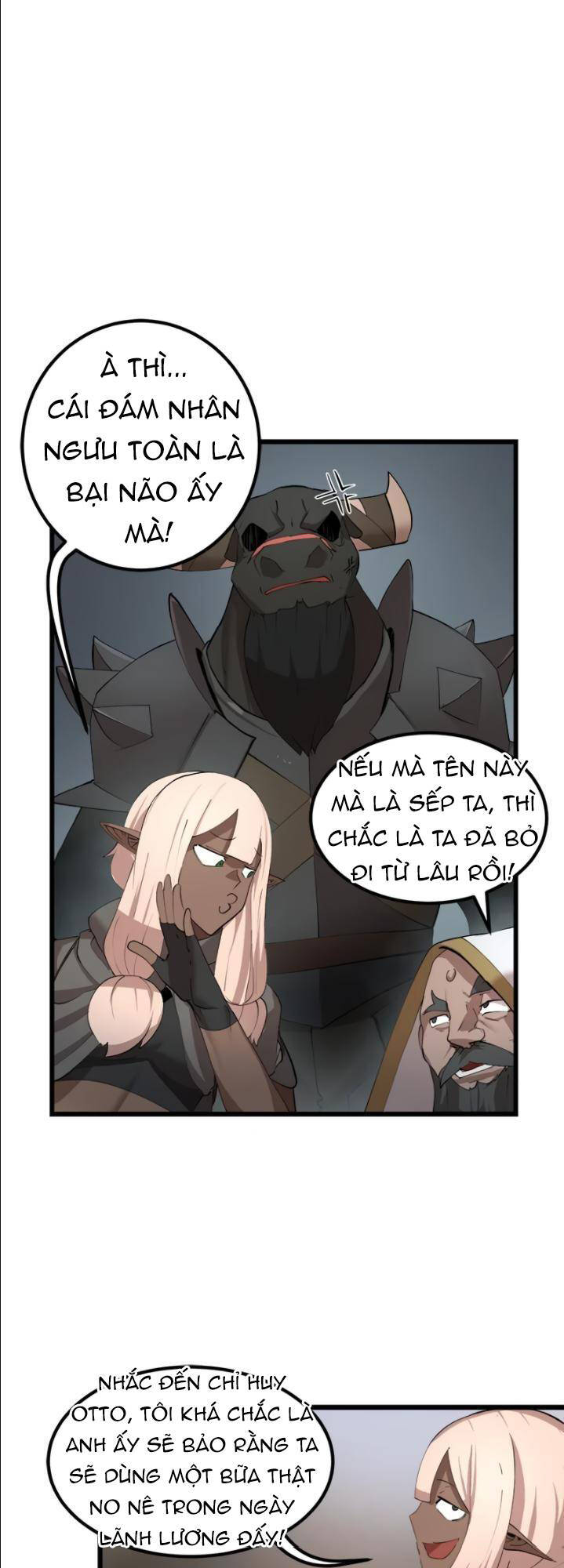 The Dungeon Master Chapter 86 - Trang 2