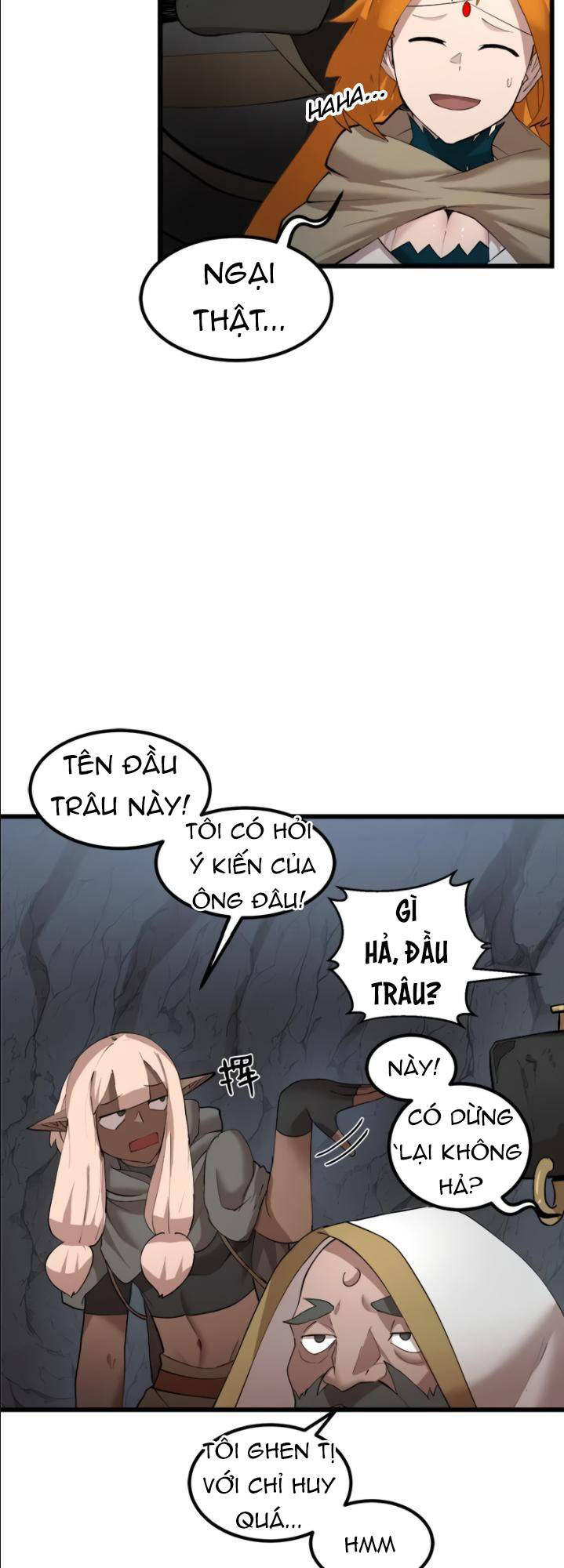 The Dungeon Master Chapter 86 - Trang 2