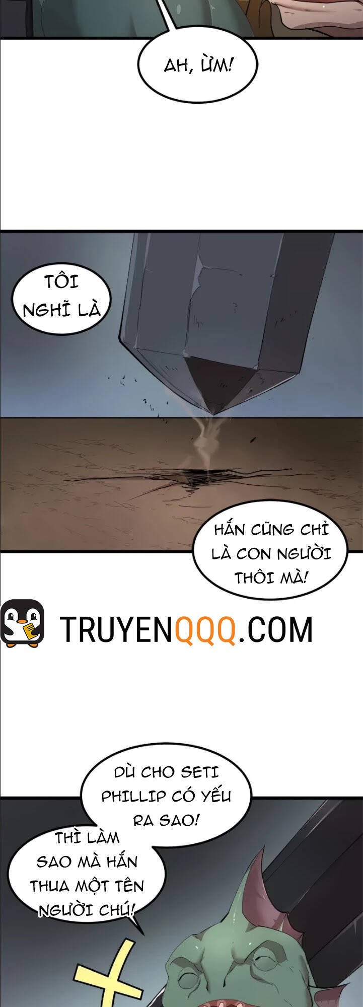 The Dungeon Master Chapter 87 - Trang 2