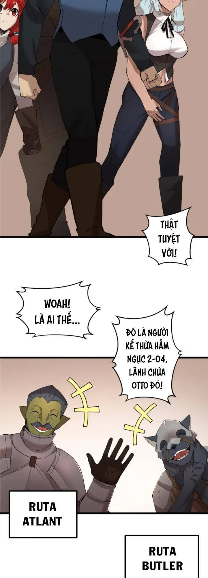 The Dungeon Master Chapter 87 - Trang 2