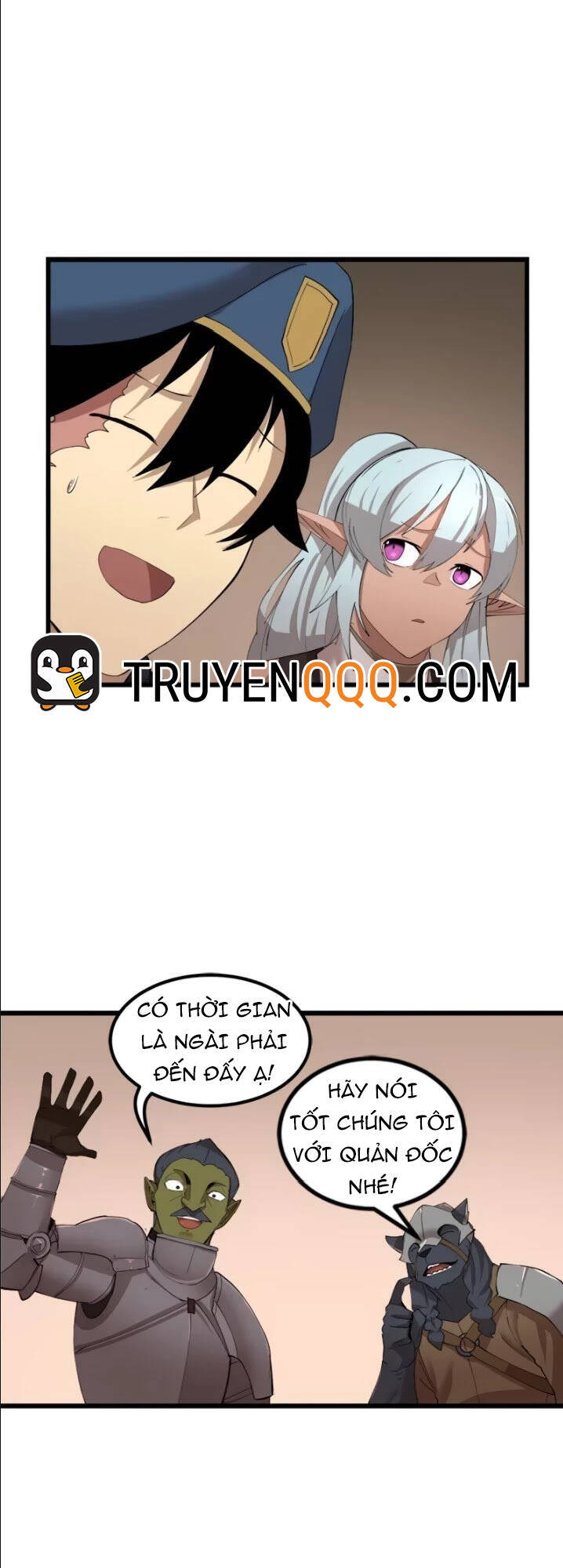 The Dungeon Master Chapter 87 - Trang 2