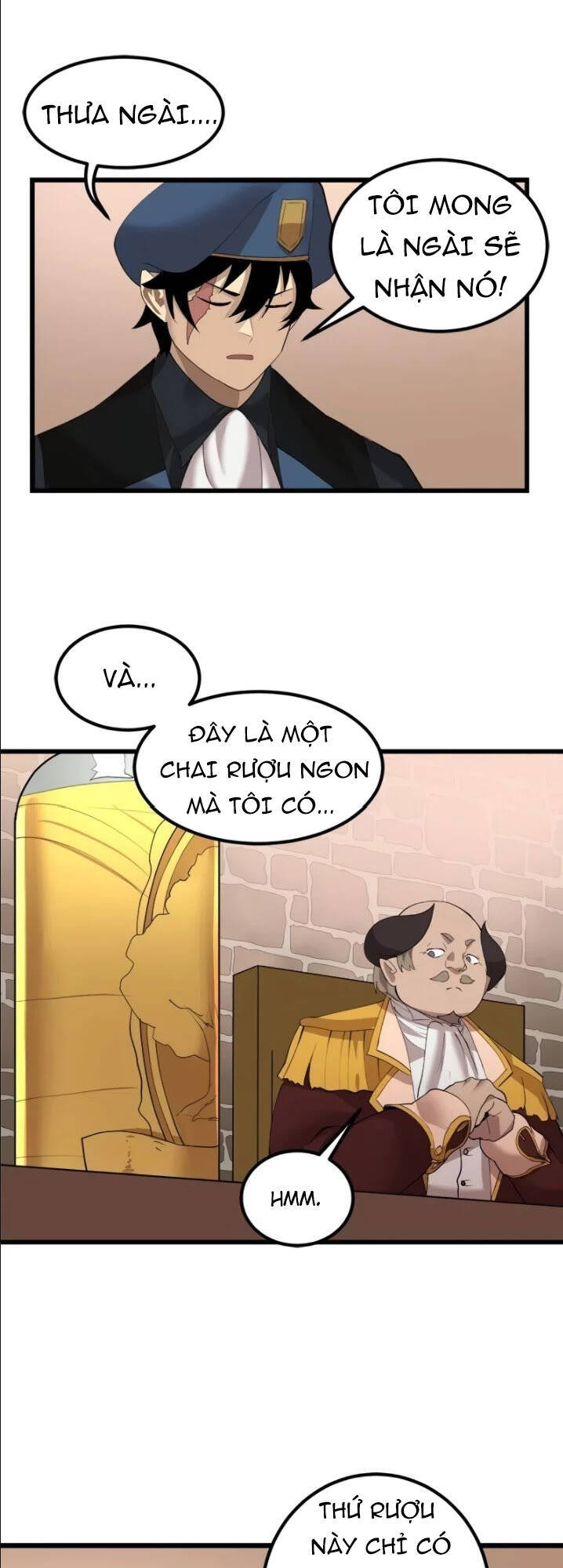 The Dungeon Master Chapter 87 - Trang 2