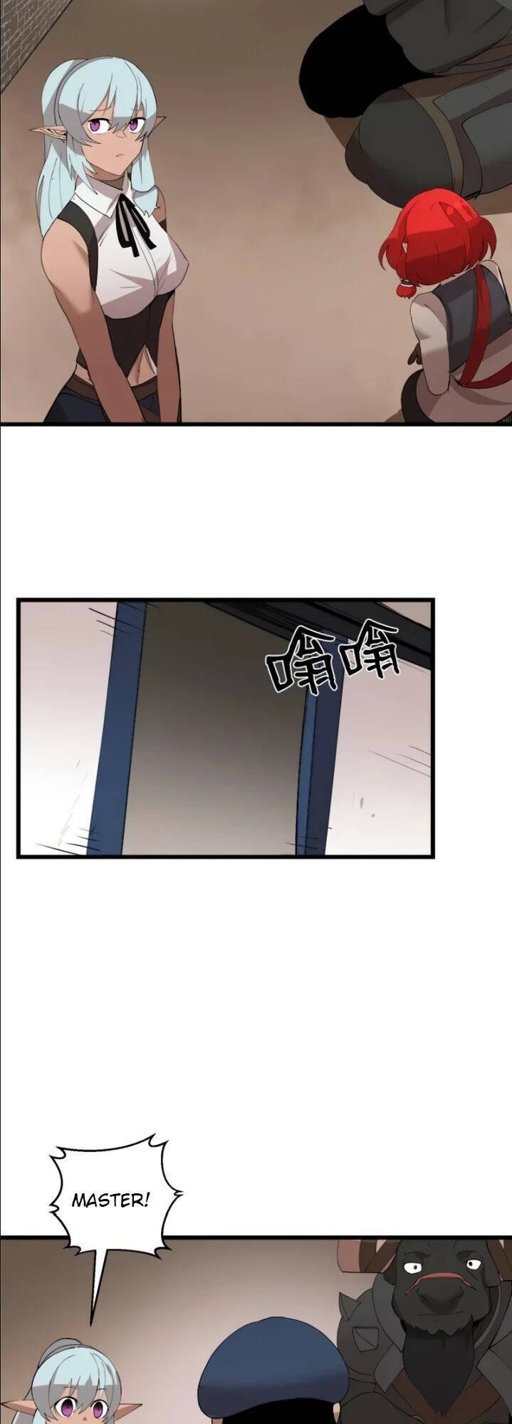 The Dungeon Master Chapter 87 - Trang 2