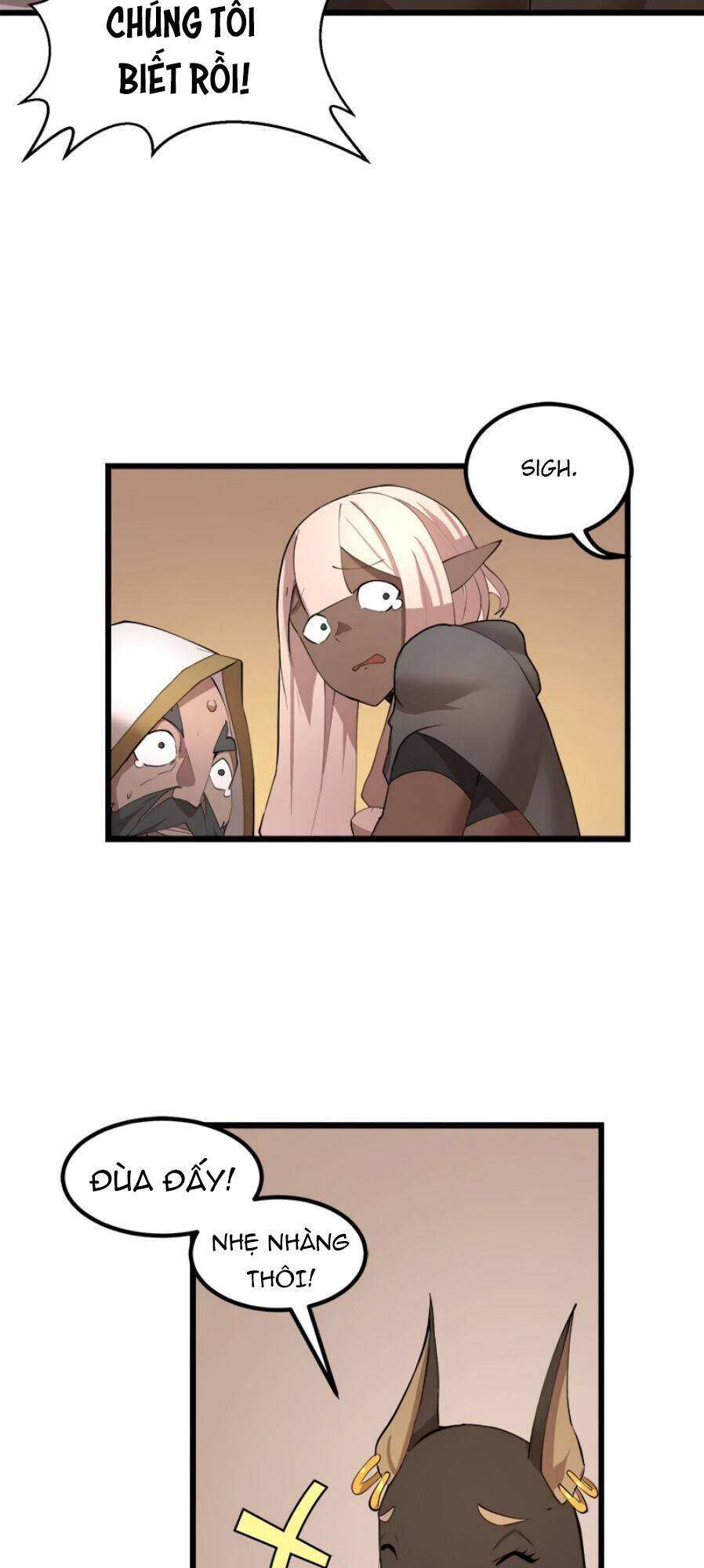 The Dungeon Master Chapter 88 - Trang 2