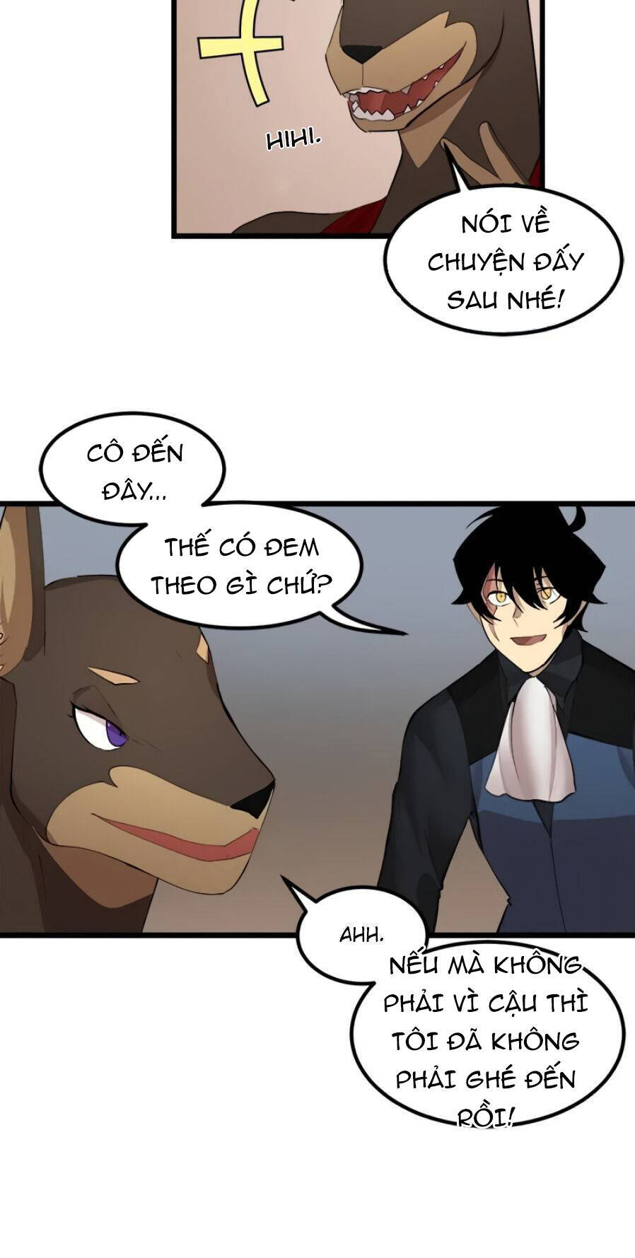The Dungeon Master Chapter 88 - Trang 2