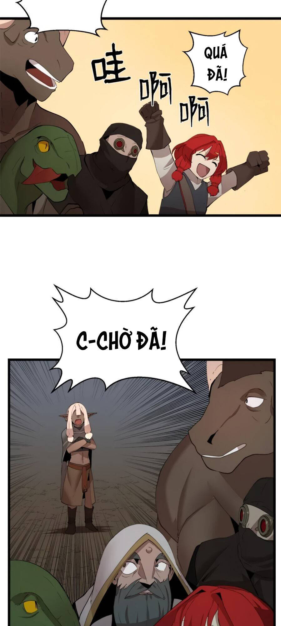 The Dungeon Master Chapter 88 - Trang 2