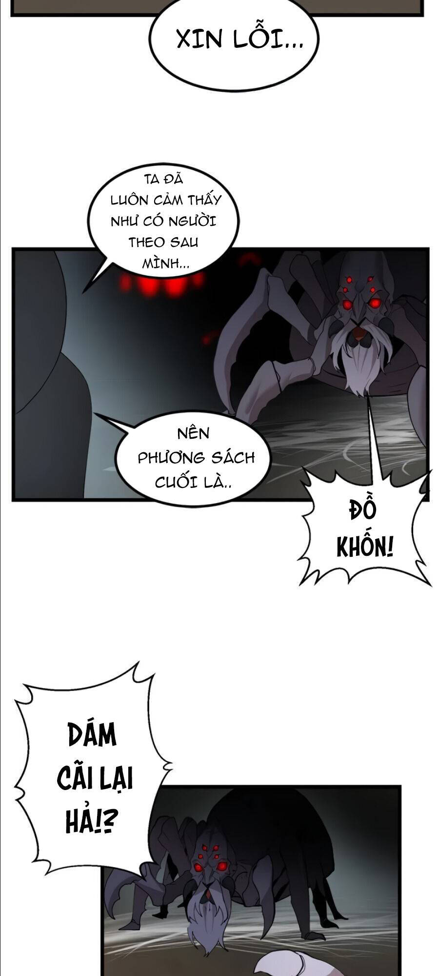 The Dungeon Master Chapter 88 - Trang 2