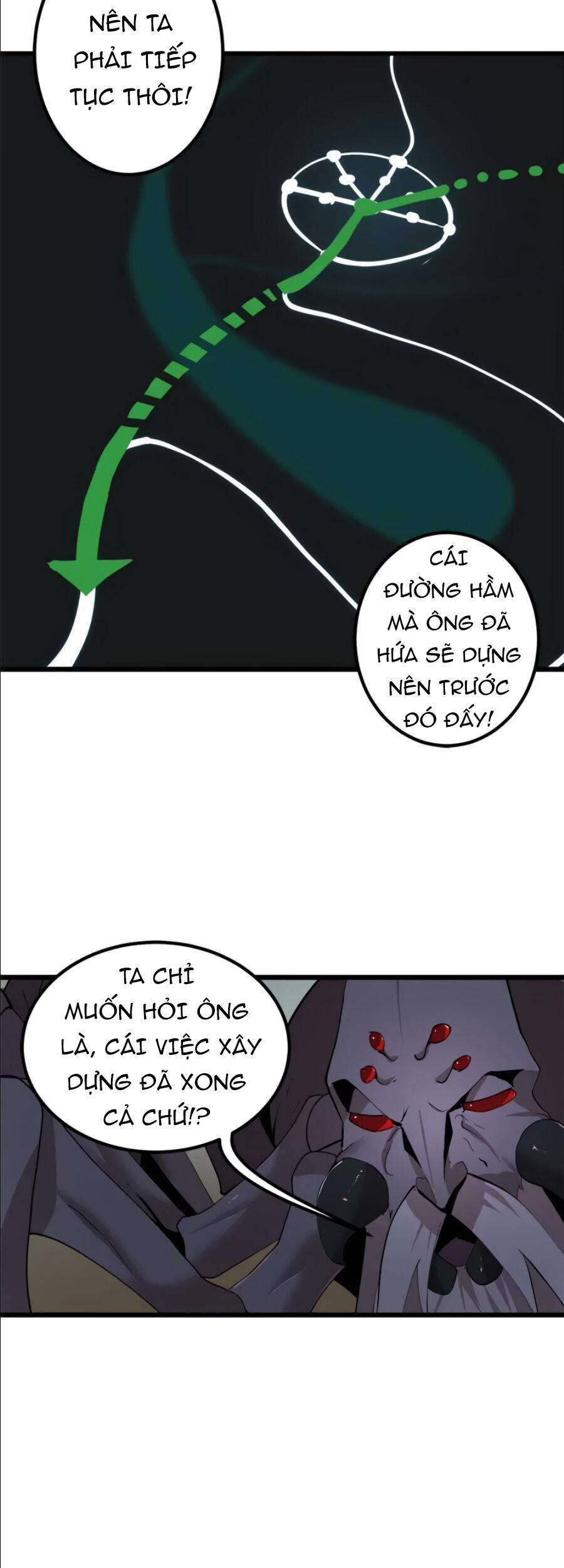 The Dungeon Master Chapter 89 - Trang 2